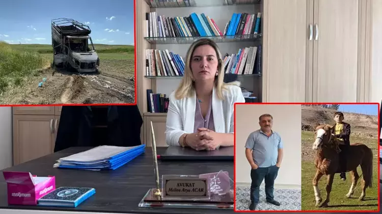 Baba-Oğulun Yakılıp Öldürüldüğü Davada Aile Avukatı: “Deliller Tam Toplanmadan Tahliyeleri Şoka Uğrattı”