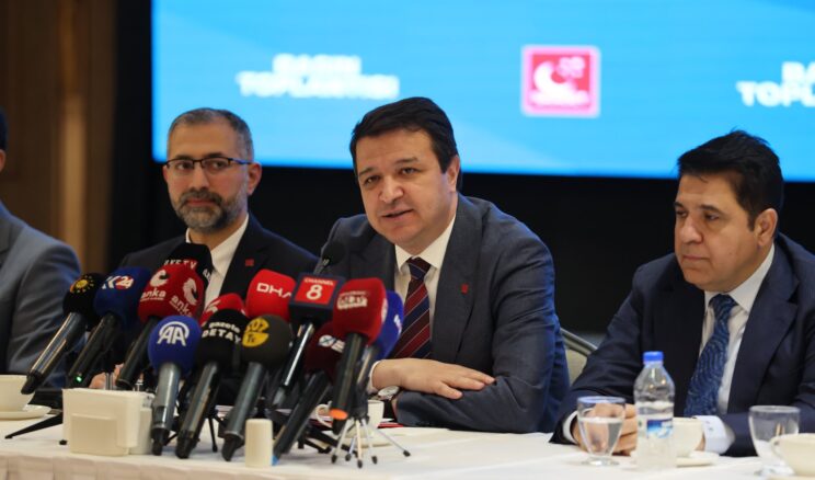 SP’li Arıkan: “Türkiye’mizin Gerçekten Yaşanabilir Olmasını İstiyorsak Terörü Bitirmeliyiz”