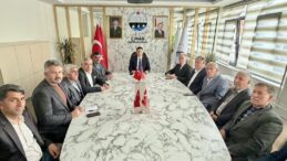 Metina Aşireti’nden Kaymakam Erdoğan’a Ziyaret: Bölgenin Sorunları Gündeme Taşındı