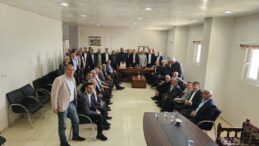 Metina Aşireti Derik’te Toplandı, Sorunlar Masaya Yatırıldı