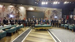 MHP, Yıllar Sonra İlk Kez, Basınla Bir Araya Geldi