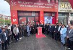 MHP’ye Diyarbakır’da 500 Kişilik Katılım