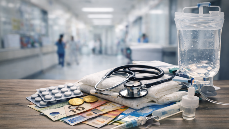 Sağlık Tedarik Zincirinde Kriz Uyarısı: “Çökme Noktasına Geldik”