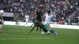 Amedspor, Bodrumspor Karşısında Son Dakikada Yıkıldı: 1-1