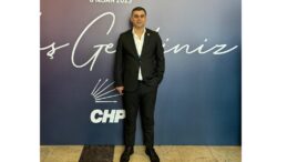 CHP Diyarbakır İl Başkanı İstifa Etmişti, Yeni Başkan Seçildi