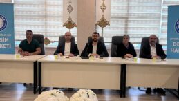 Diyarbakır Sağlık-Sen’de “Değişim” Çıkışı; Koç Adaylığını Açıkladı