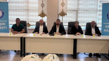 Diyarbakır Sağlık-Sen’de “Değişim” Çıkışı; Koç Adaylığını Açıkladı