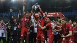Muşspor’u 2-1 Yenen Mardin 1969 Spor, 18 Yıl Sonra 1’inci Lig’de