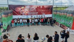 Diyarbakır, Zerzevan Cup’la Vitrine Çıktı