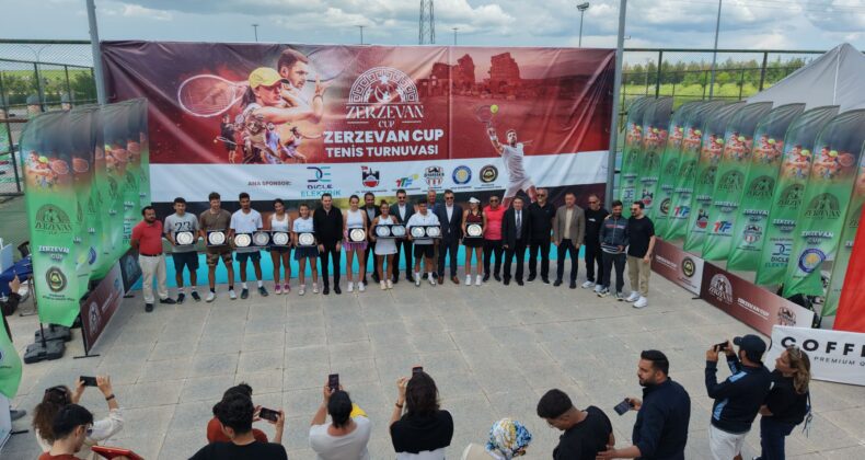 Diyarbakır, Zerzevan Cup’la Vitrine Çıktı