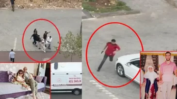 Baba Ve Oğlunun Öldüğü Silahlı Kavgada 7 Sanığa 2’şer Kez Ağırlaştırılmış Müebbet Talebi