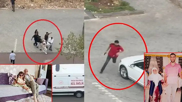 Baba Ve Oğlunun Öldüğü Silahlı Kavgada 7 Sanığa 2’şer Kez Ağırlaştırılmış Müebbet Talebi