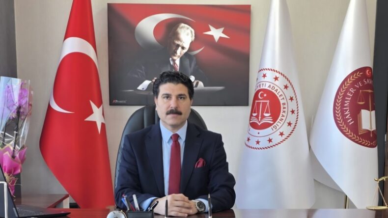 8 İlin Dosyaları Diyarbakır’da Karara Bağlanacak, Yeni Hizmet Binası Açıldı