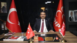 MHP’li Özcoşkun’dan Kurban Bayramı Mesajı