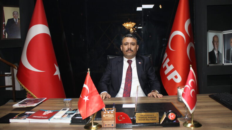MHP’li Özcoşkun’dan Kurban Bayramı Mesajı