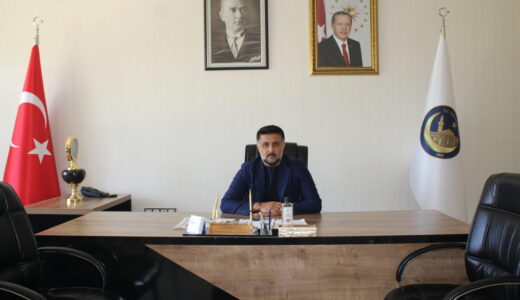 Hazro Belediye Başkanı Mehmetoğlu’ndan Kurban Bayramı Mesajı