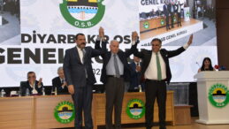Diyarbakır OSB’de Seçim Heyecanı: İki Aday Yarıştı