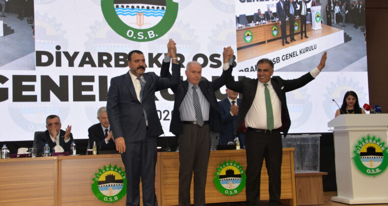 Diyarbakır OSB’de Seçim Heyecanı: İki Aday Yarıştı