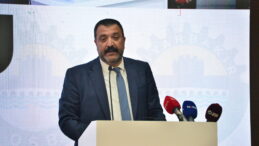 Diyarbakır OSB’de Başkan Mustafa Fidan, Güven Tazeleyerek Yeniden Seçildi