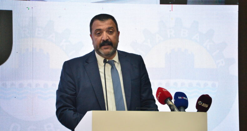 Diyarbakır OSB’de Başkan Mustafa Fidan, Güven Tazeleyerek Yeniden Seçildi