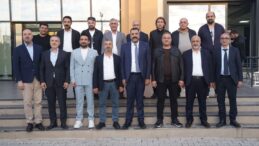 Yeniden Seçilen Fidan: ‘Diyarbakır OSB’yi Daha Güçlü Yarınlara Taşıyacağız’