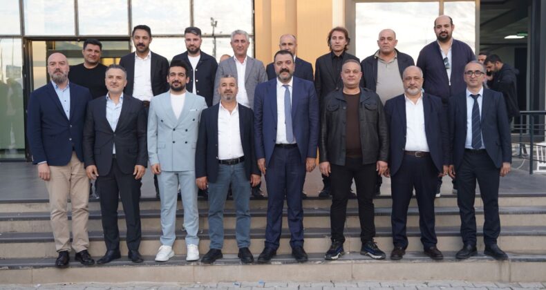 Yeniden Seçilen Fidan: ‘Diyarbakır OSB’yi Daha Güçlü Yarınlara Taşıyacağız’