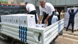 13 Bin 472 Haneye Nakdi ve Ayni Destek Sağlandı