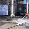 İbadethanelerde Bayram Temizliği