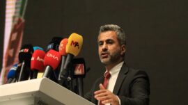 Yeniden Amedspor Başkanı Seçilen Eren: “Hedefimiz Süper Lig’de Kalıcı Olmak”