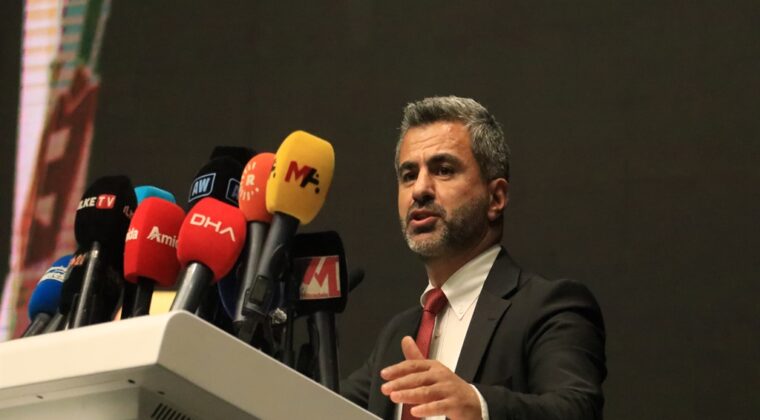 Yeniden Amedspor Başkanı Seçilen Eren: “Hedefimiz Süper Lig’de Kalıcı Olmak”