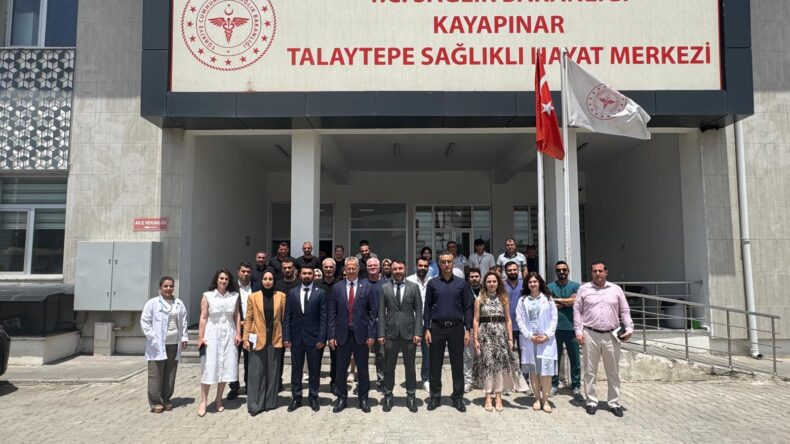 Sağlıklı Hayat Merkezi Buluşmaları Diş Hekimleriyle Devam Ediyor