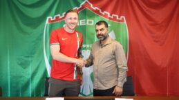 Amedspor, İskoç Stoper David Bates’i Kadrosuna Kattı
