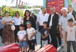 Kayapınar’da ‘Peyas Buluşmaları’ Başladı: Köyde Şenlik Havası