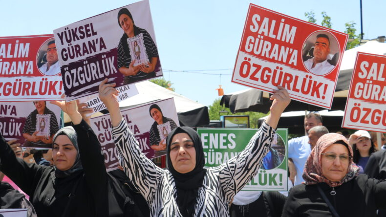 Narin’in Ninesi Çabaş: ‘Nevzat Bahtiyar Narin’i, Diyarbakır Halkı İse Salim, Yüksel Ve Enes’i Öldürdü’