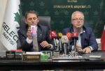 Gelecek Partisi Bölge Toplantısı Diyarbakır’da Yapıldı