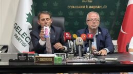 Gelecek Partisi Bölge Toplantısı Diyarbakır’da Yapıldı