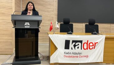 KA-DER Temsilcisi Kandemir: “Kürt Kadınları Kimsenin Alay Konusu Değildir”