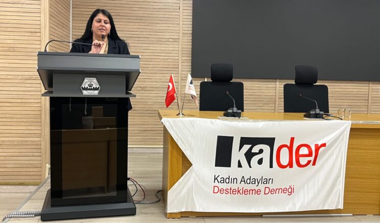 KA-DER Temsilcisi Kandemir: “Kürt Kadınları Kimsenin Alay Konusu Değildir”
