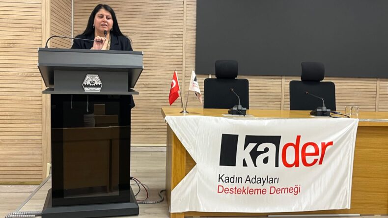 KA-DER Temsilcisi Kandemir: “Kürt Kadınları Kimsenin Alay Konusu Değildir”