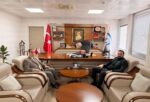 MHP’li Başkan Kocakap’tan SGK İl Müdürü Karatay’a Ziyaret