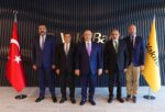 Diyarbakır’ın 3 Oda Başkanından Ankara’ya Çıkarma