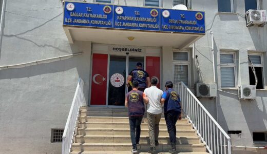 Diyarbakır’da Son Bir Haftada Aranan 149 Kişi Yakalandı