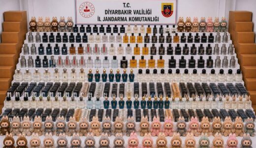 Diyarbakır’da Kaçakçılık Operasyonlarında 46 Gözaltı