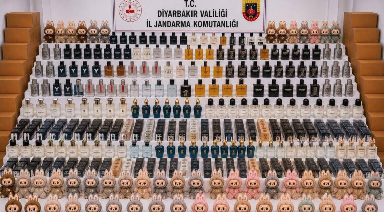 Diyarbakır’da Kaçakçılık Operasyonlarında 46 Gözaltı