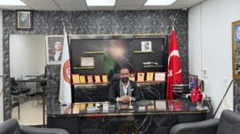 Güneydoğu Anadolu’dan Federasyon Yönetimine Giren Tek İsim Porduğan Oldu