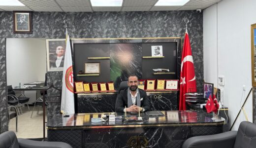 Güneydoğu Anadolu’dan Federasyon Yönetimine Giren Tek İsim Porduğan Oldu