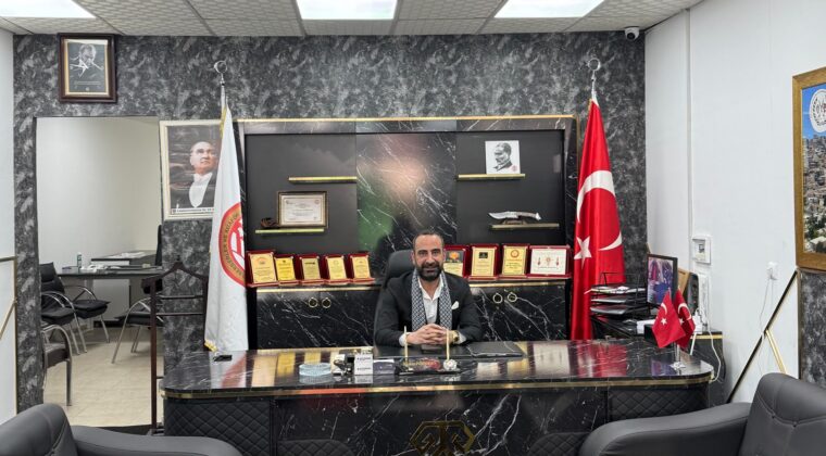 Güneydoğu Anadolu’dan Federasyon Yönetimine Giren Tek İsim Porduğan Oldu