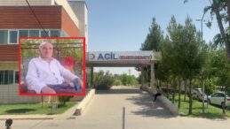 Diyarbakır’da Tartıştığı Babasını Öldürdü