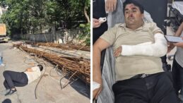 Belediyenin İhmalkarlığı Nedeniyle Yaralanan Vatandaş, Şikayetçi Oldu