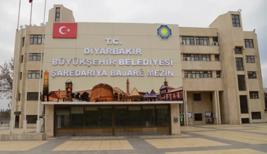Diyarbakır Büyükşehir Belediyesi’nden Sosyal Konut Açıklaması: 17 Konut İçin Tahliye Süreci Başlatıldı